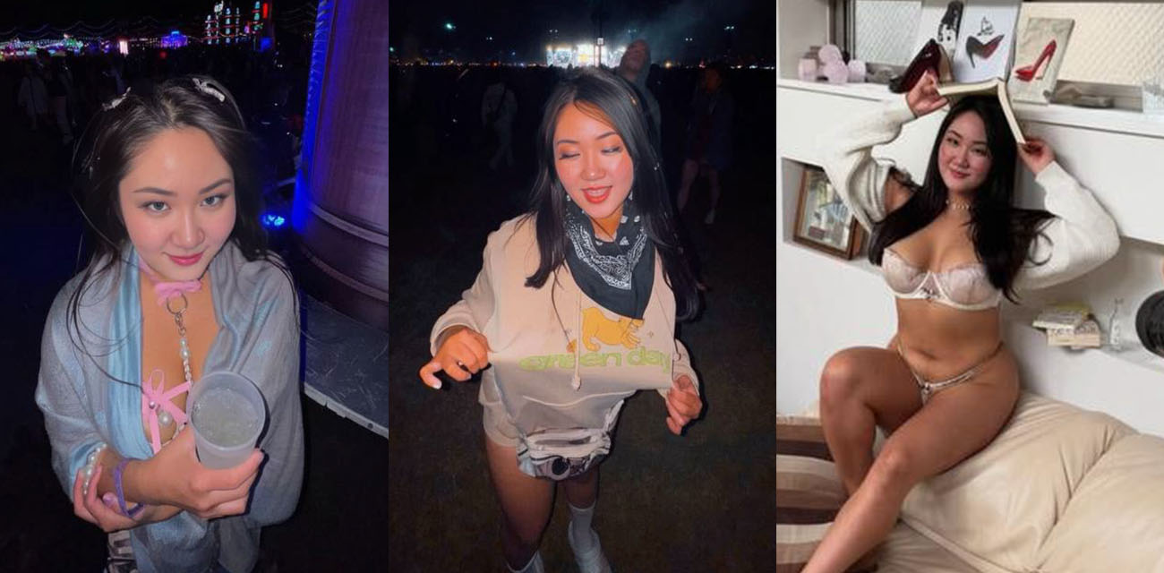 北美留洋媚黑婊Caroline被男友曝光恶行 强制男友帮黑哥吞精口爆 男主反抗被踢爆睾丸