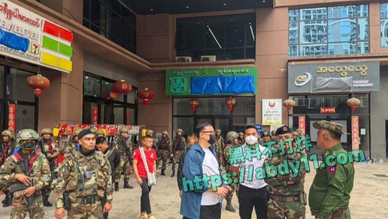 缅甸诈骗头目佘智江引渡回国 16