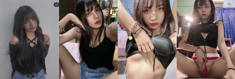 反差曝光 新疆妹妹 广东某大学在读生 校花网恋被线上调教