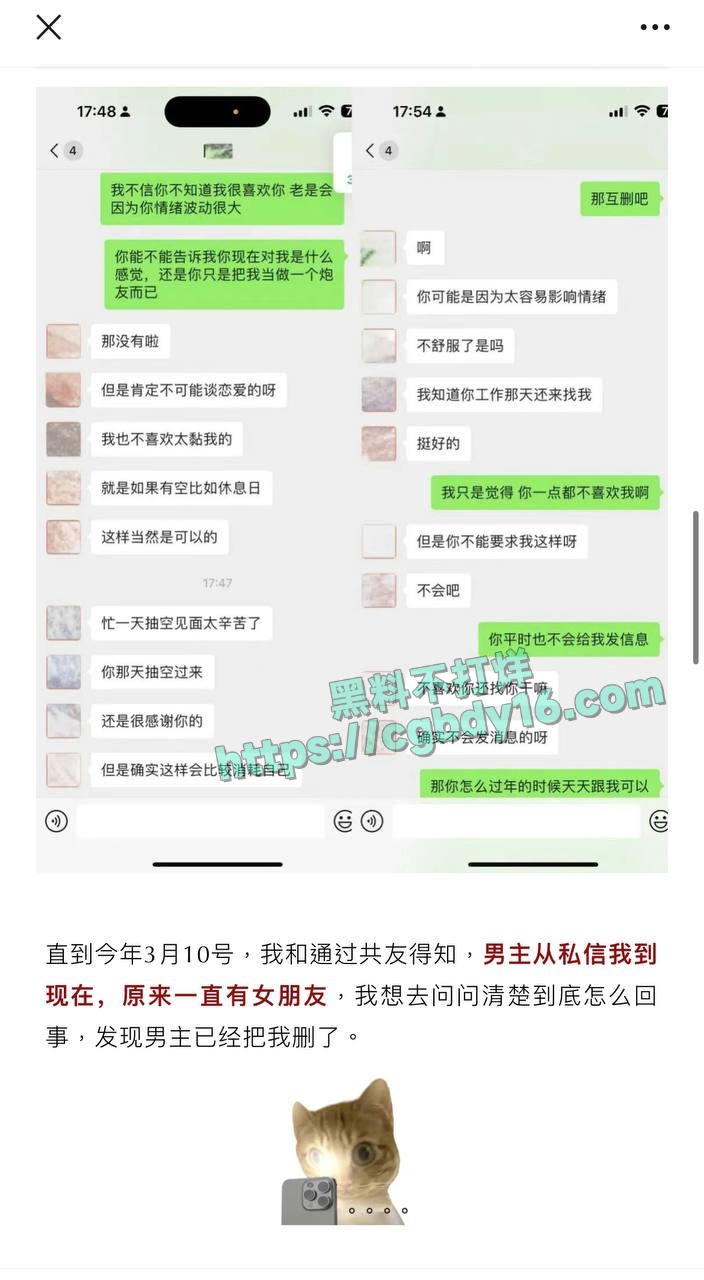 43W粉丝网红Amant爆料4