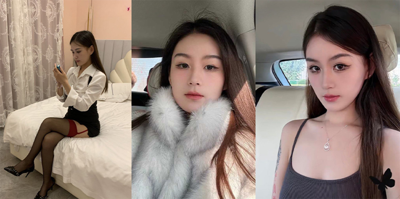 广东超美名媛 林馨 为傍富二代 抛弃自己的男友 反差至极的视频惨遭曝光
