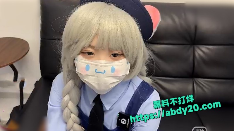 疯狂动物城 兔子警官朱迪 4