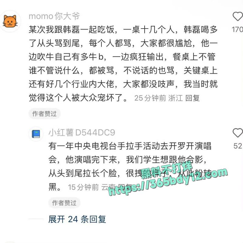 韩磊出轨至女网友怀孕10