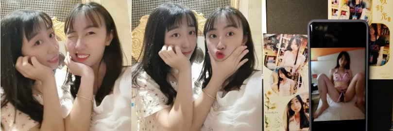 台湾母狗曝光 罕见反差双胞胎 王语蓉 王语蓉 喜欢二女共侍一夫