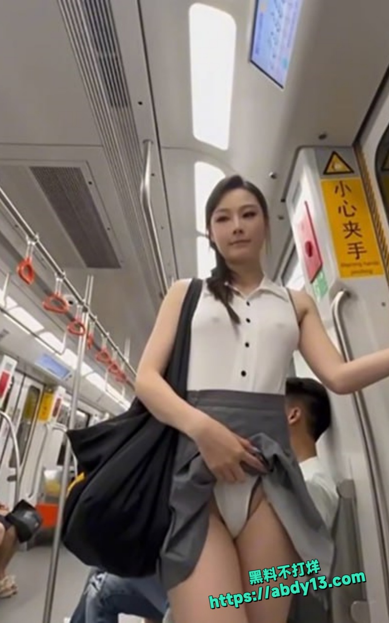 高颜值网红模特 小逗逗2