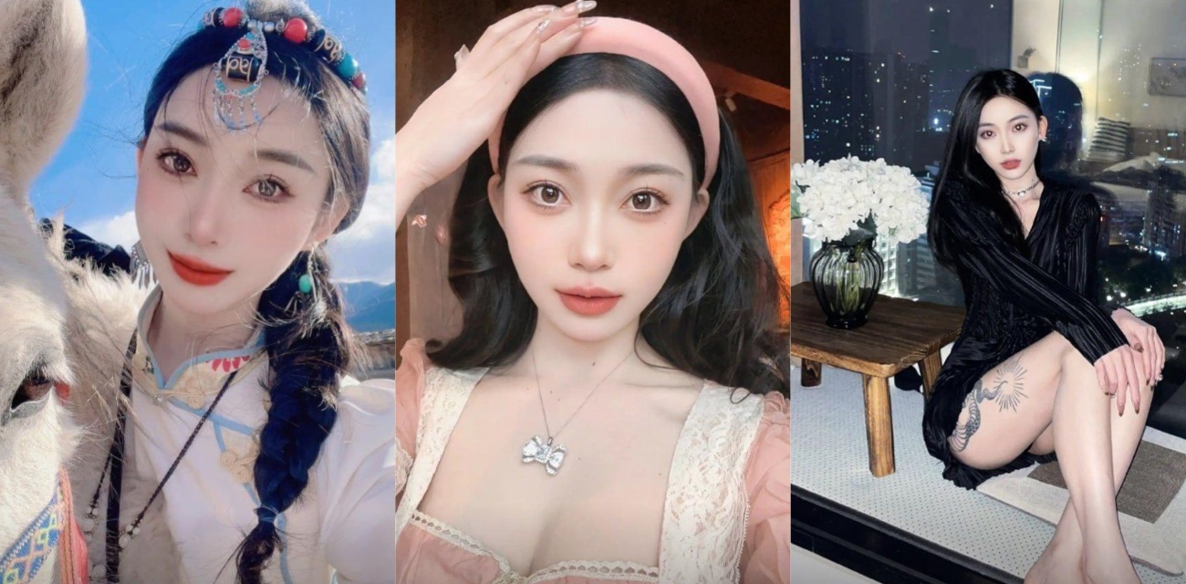 昆明抖音博主femmefatale线下接单被偷拍视频 颜值身材极品女神私下骚浪放开 粉嫩紧致小穴被狂插