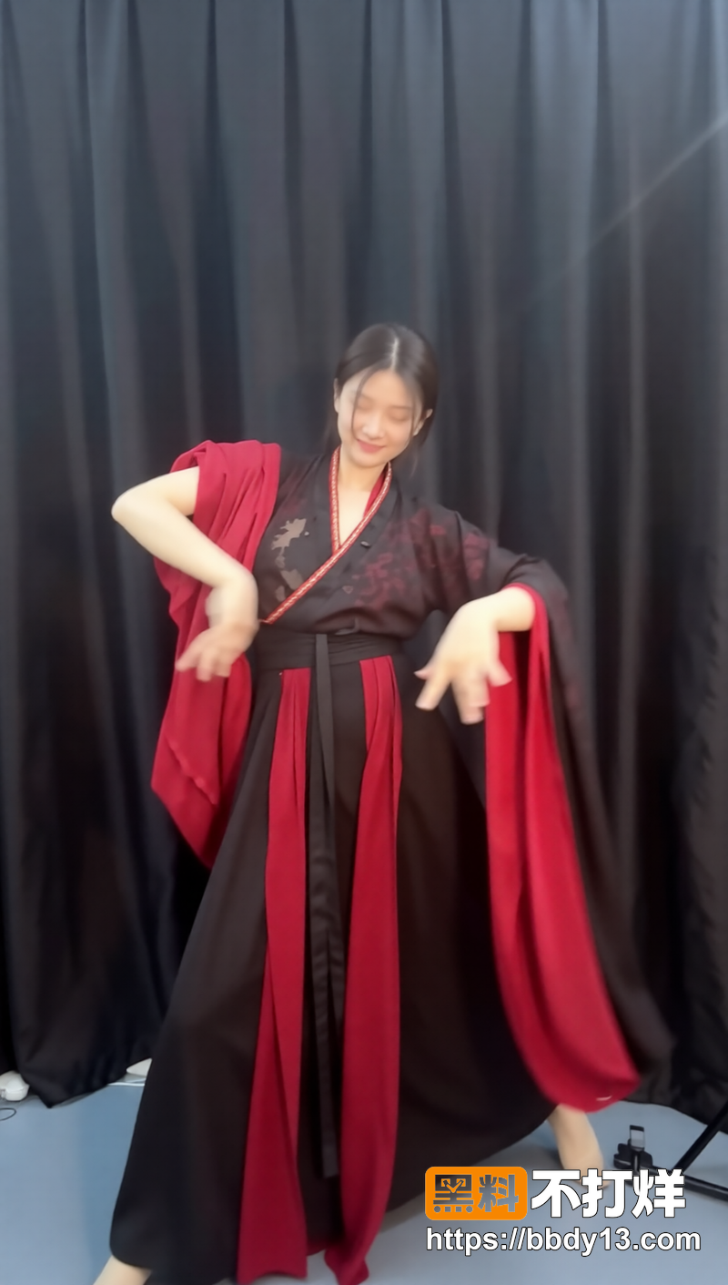 人气大学舞蹈生12