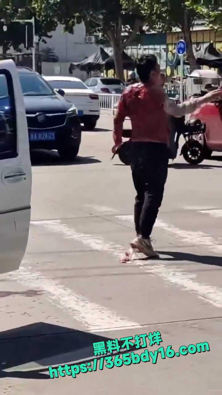 城管与小商贩 3