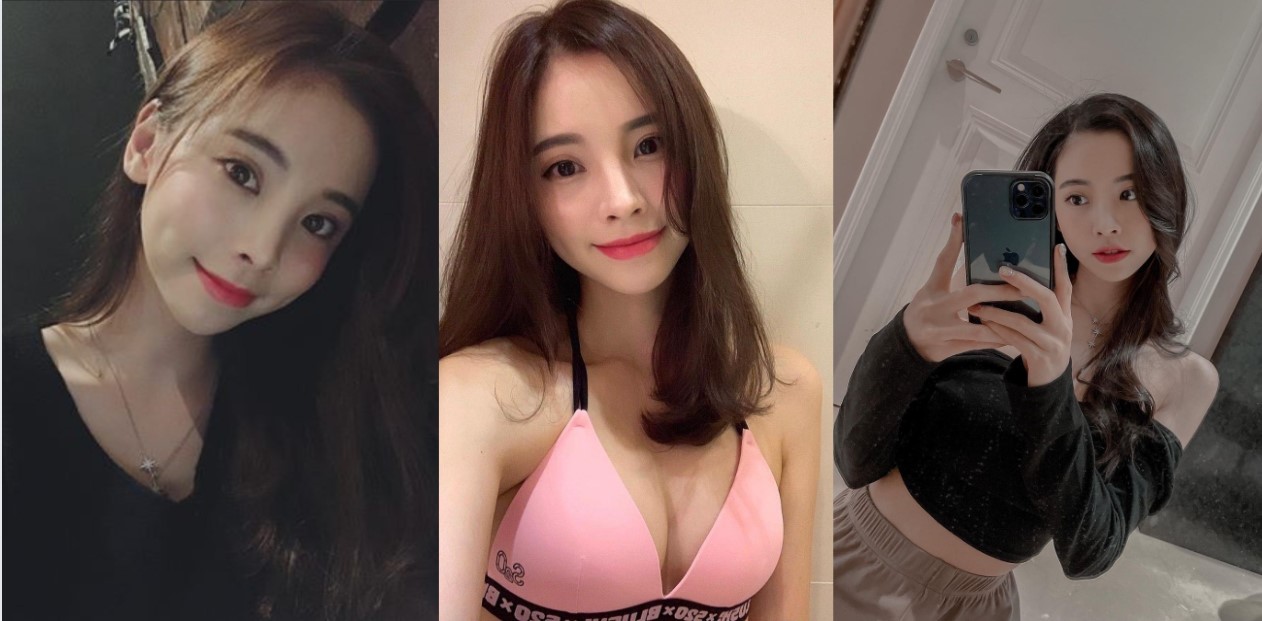 外网模特面试门第4期 IG网红chiiii7 高颜值女博士也会上当