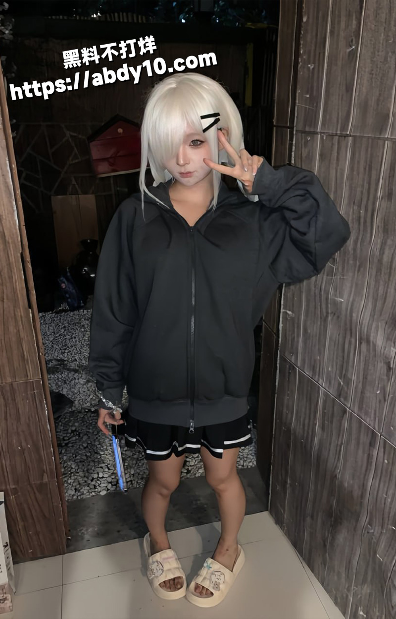 推特顶级Coser博主6