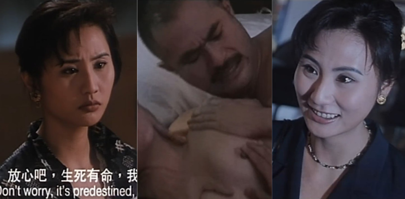 应粉丝要求给家人们分享一期 南洋十大邪术 惊悚片 超大尺度的剧情看着让人有点害怕！