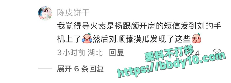 人大清史教授杨念群塌房大瓜46