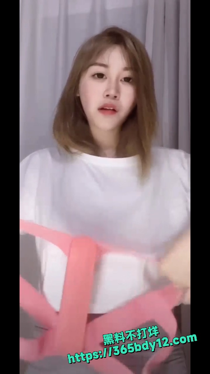 抖音100万粉丝模特网红欣欣呀 6