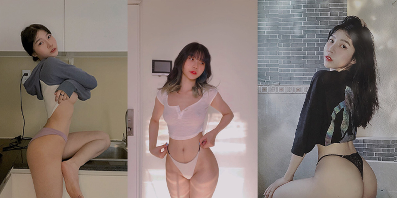 一位来自越南的小姐姐thutrang1413 身材和脸蛋都很OK 应该是常年健身