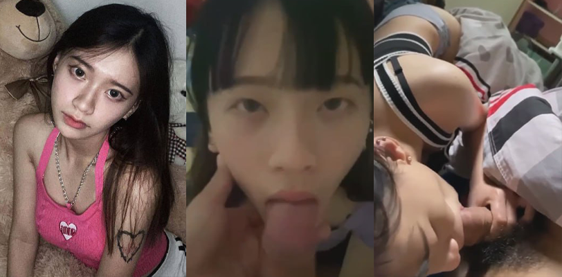 台湾淡江大学极品学妹 王心莹 遭渣男泄密 清纯的脸蛋和大肉棒绝配