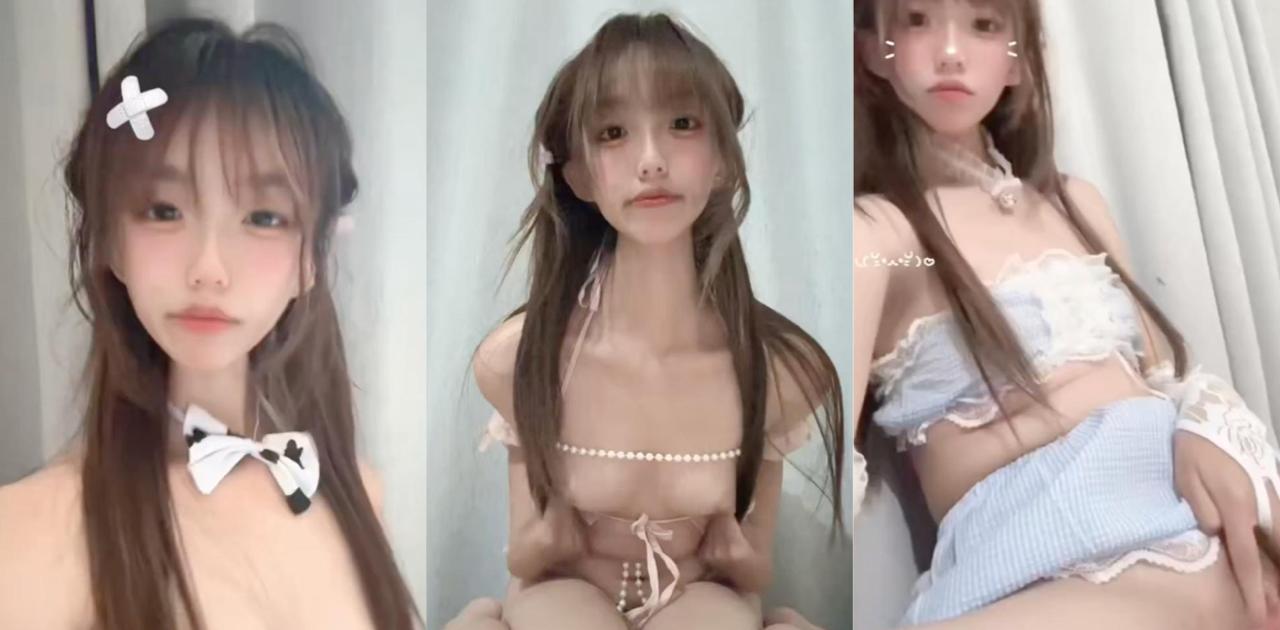 清纯女神黎琳外表下私卖门槛赚生活费被曝光 背地化身淫荡小母狗狂野呻吟高潮