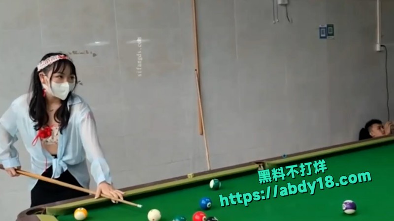 推特网红TonyJ和贝贝 3