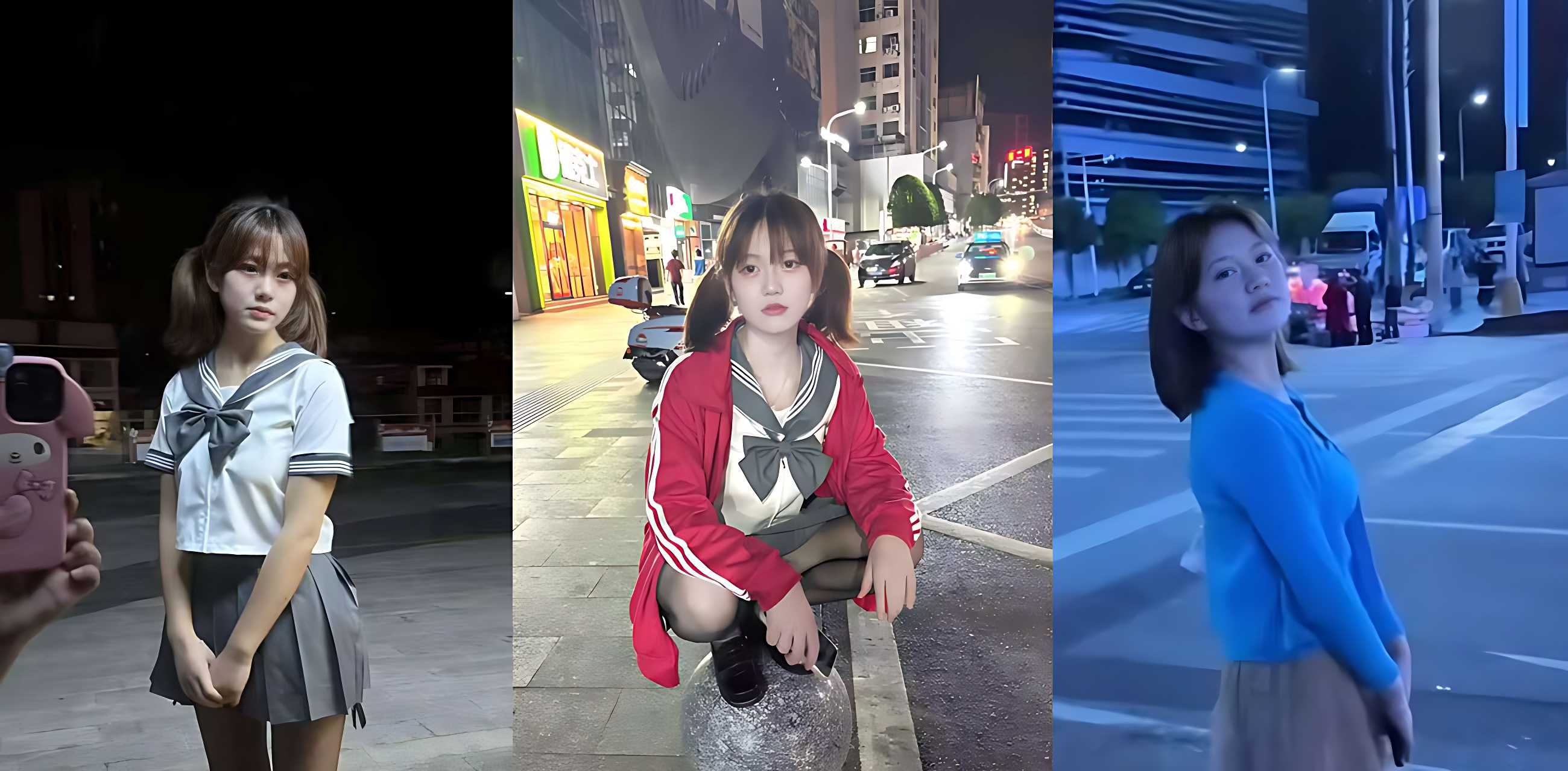 亲妹妹身穿JK制服躺平任由亲哥玩弄裙底 小玩具硬核挑逗上演最失控的家族禁忌PLAY