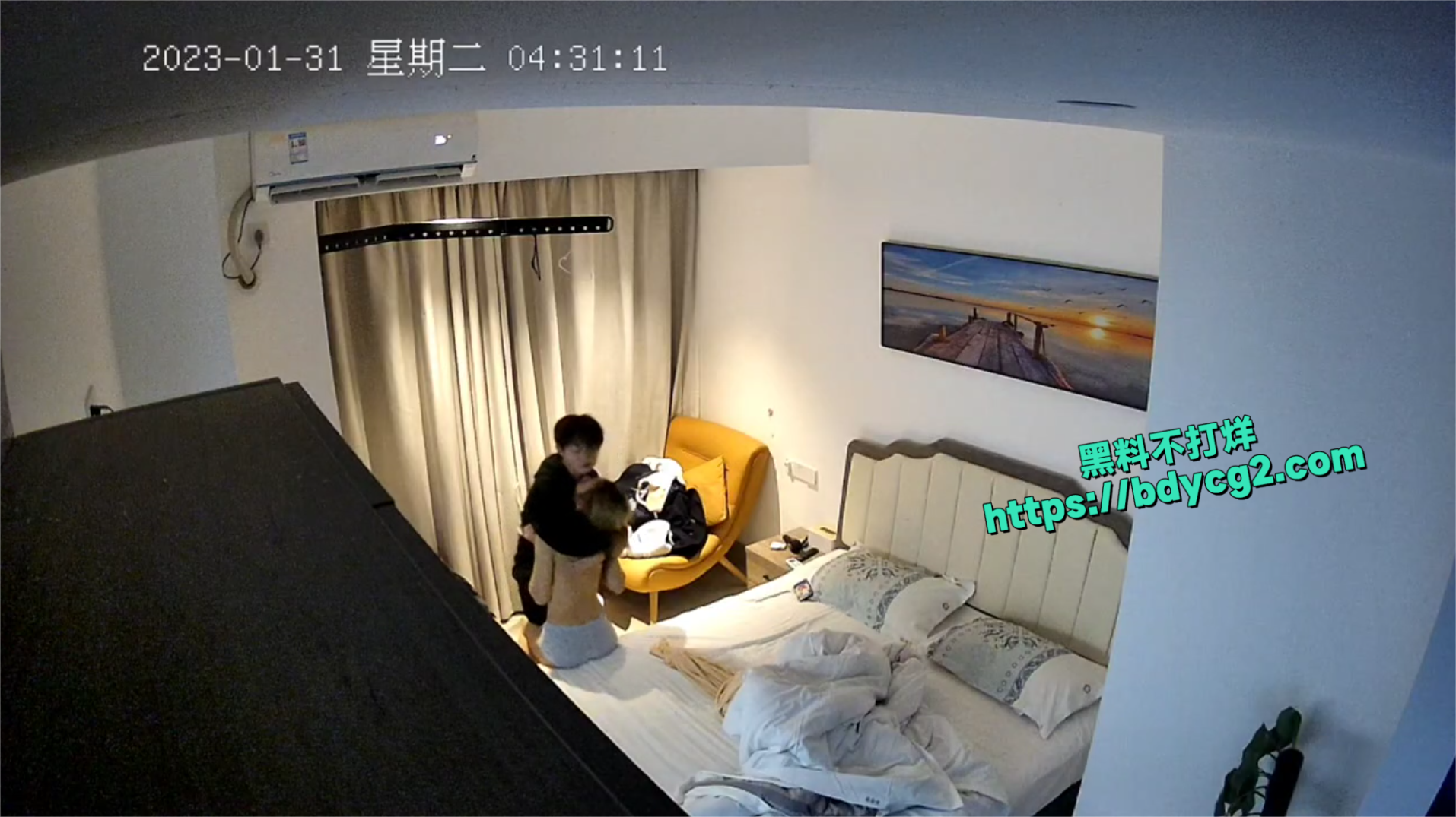 女同拉拉2