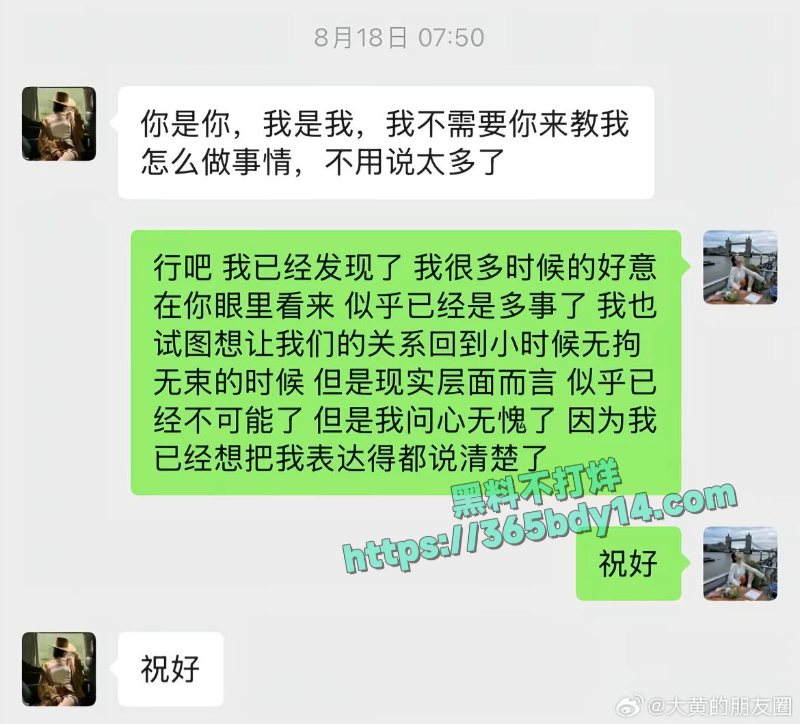胡楚靓网曝男友小袁出轨B 6