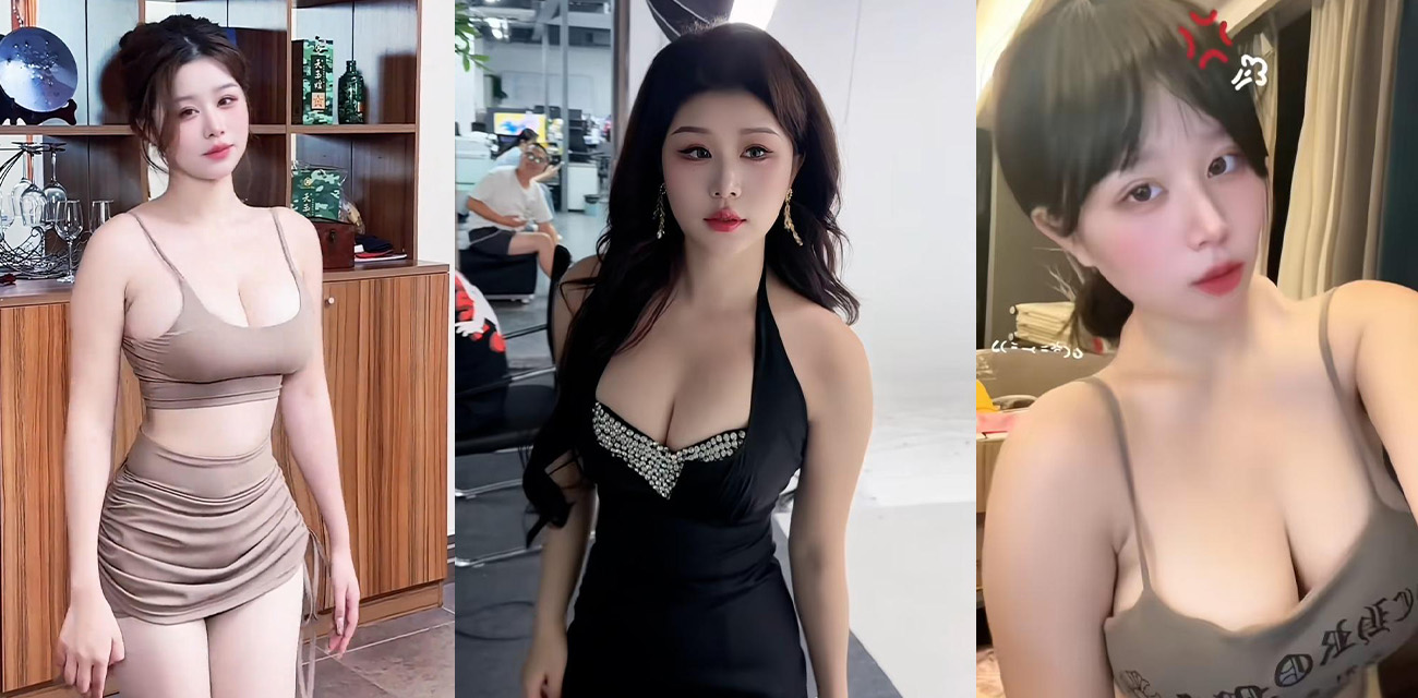 抖音网红柒可昕 拍了很多短剧 在网上演骚货短剧不过瘾 现实也是骚货 与金主做爱视频被曝光