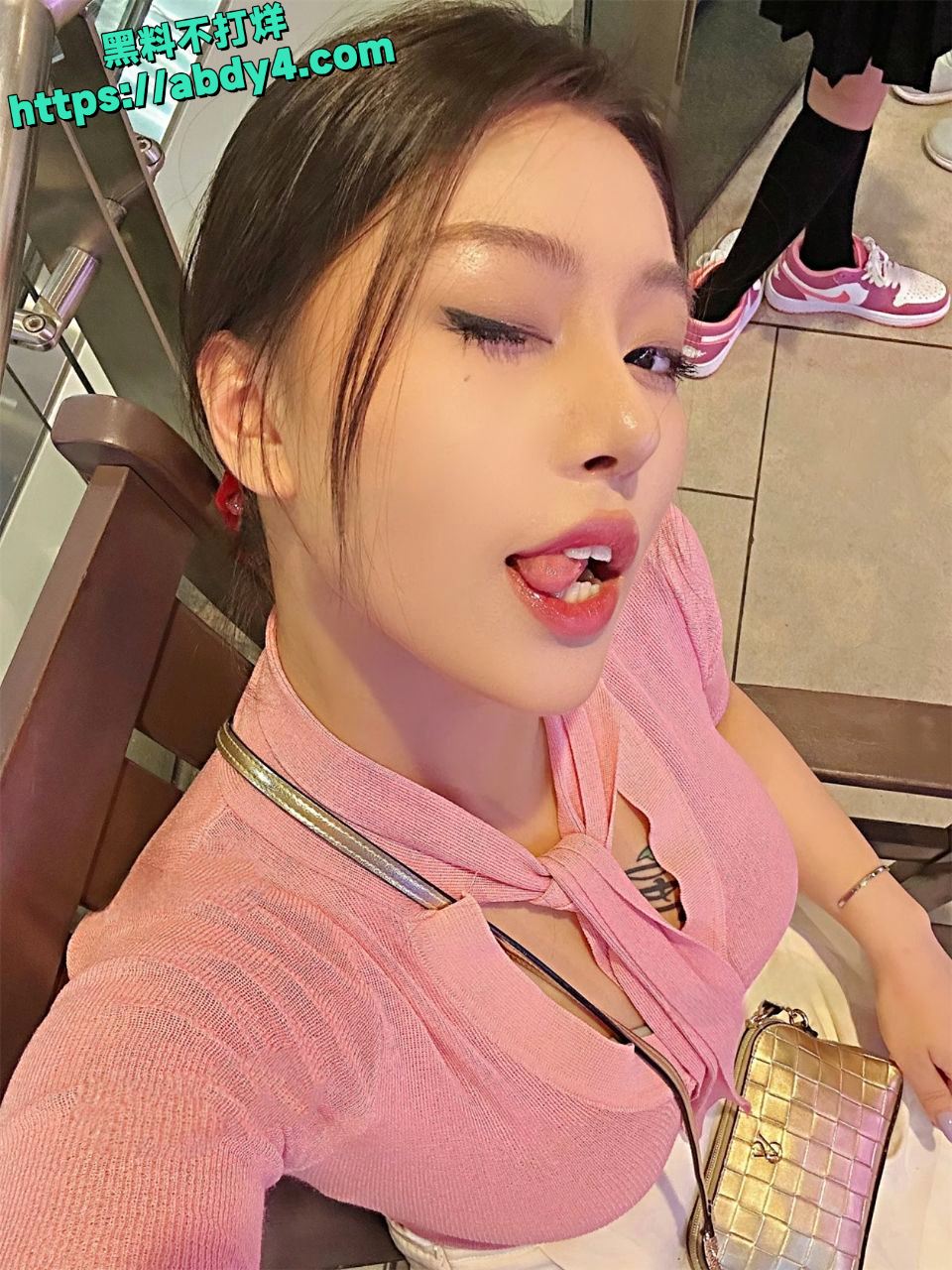抖音下海BBW健身博主 暴力永恒3