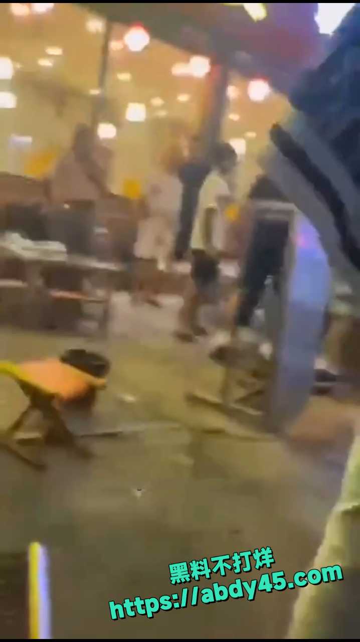 副官济南地头蛇打架事件 11