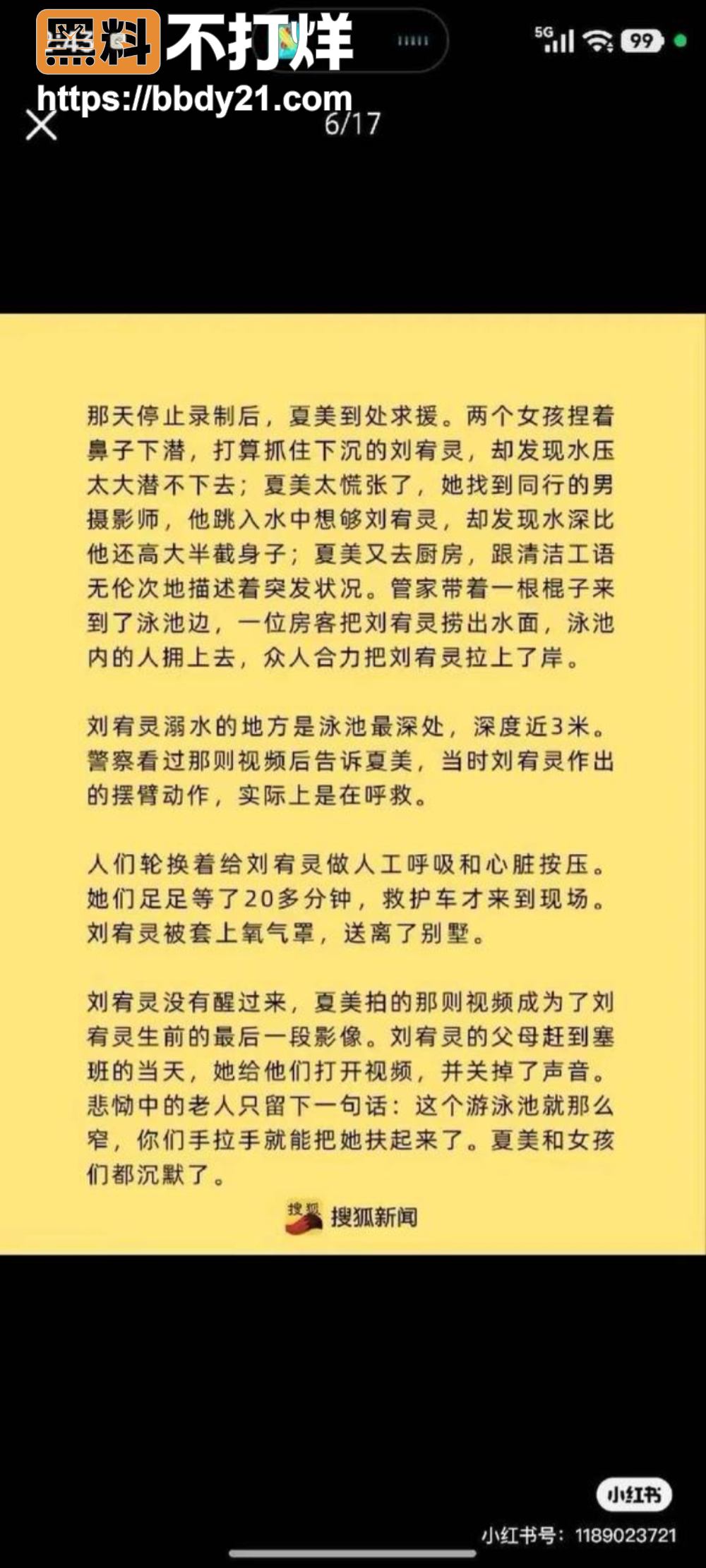 夏美黑历史全面爆发13