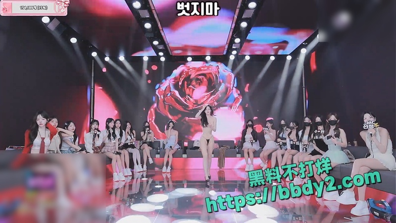 韩国女团热舞5