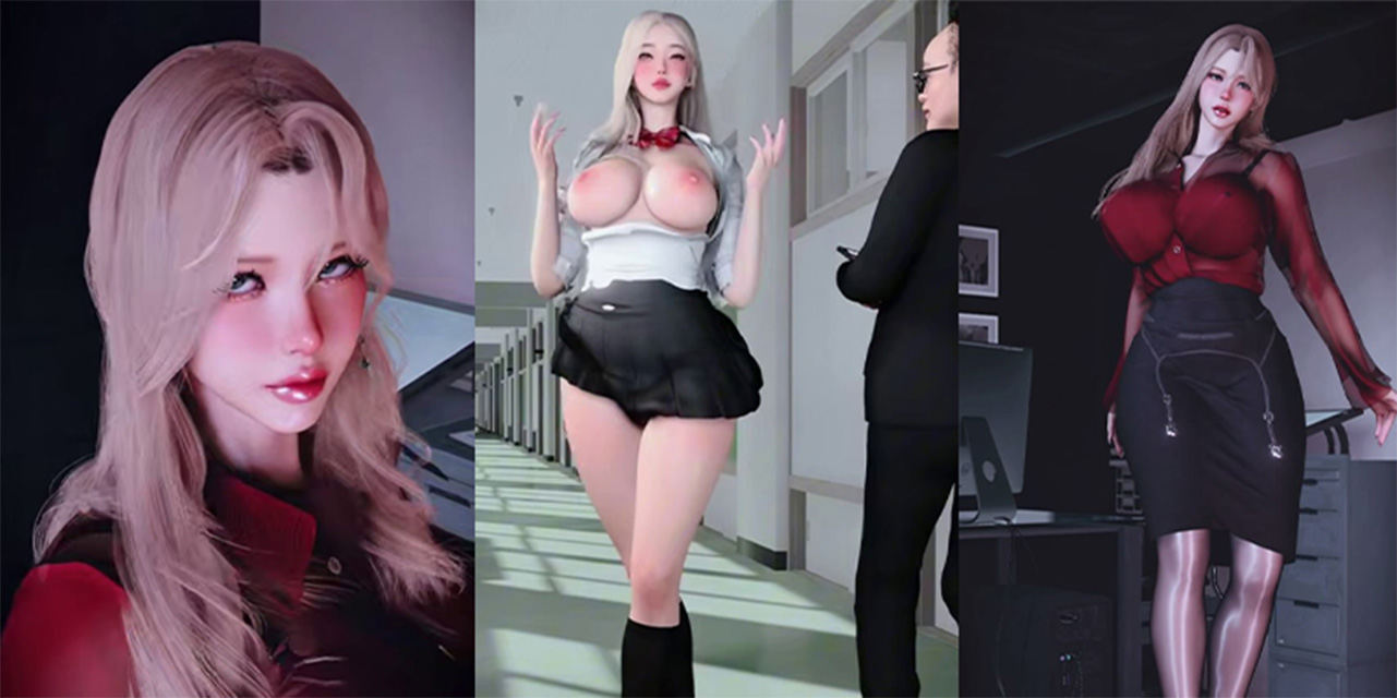 动漫作者 NTHkimiko2B 带来的 最新作品 美女学生被猥琐老师XO
