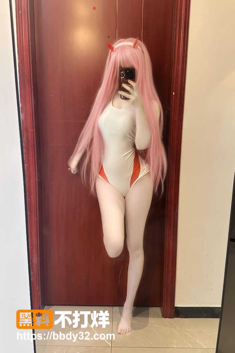 推特萌妹 湉酱5