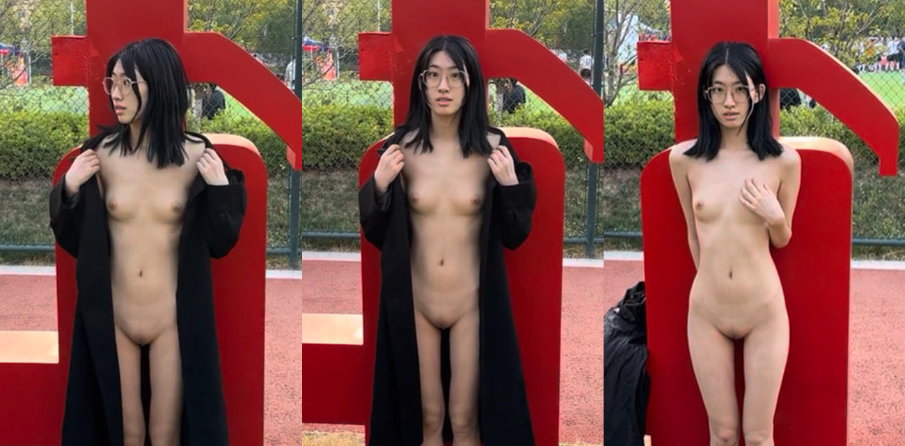 西萌工作室高颜值网红美少女濑濑最新付费福利资源 户外露出大作 真空全裸刺激十足