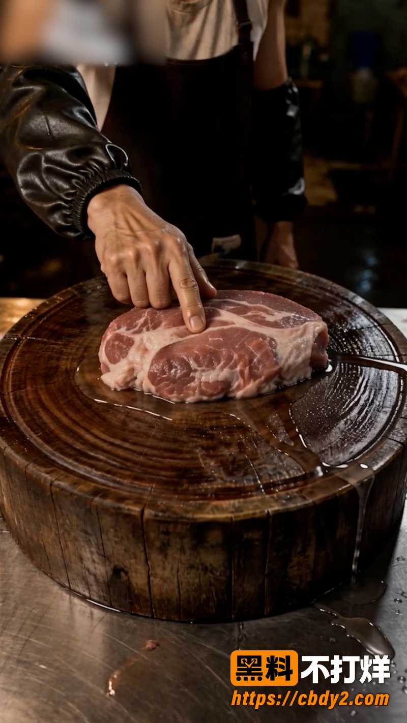 别惹卖猪肉的 8