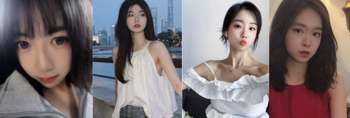 瓜友无私分享甜美女友，肥臀水嫩粉鲍，掰开下面露出来的粉肉舔一口都是奢侈！