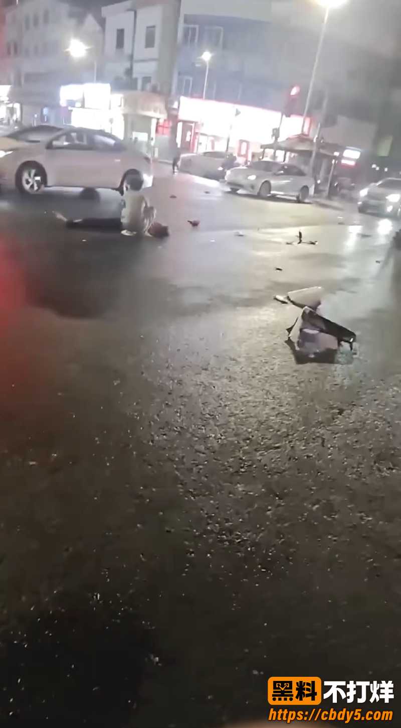 车祸现场 5