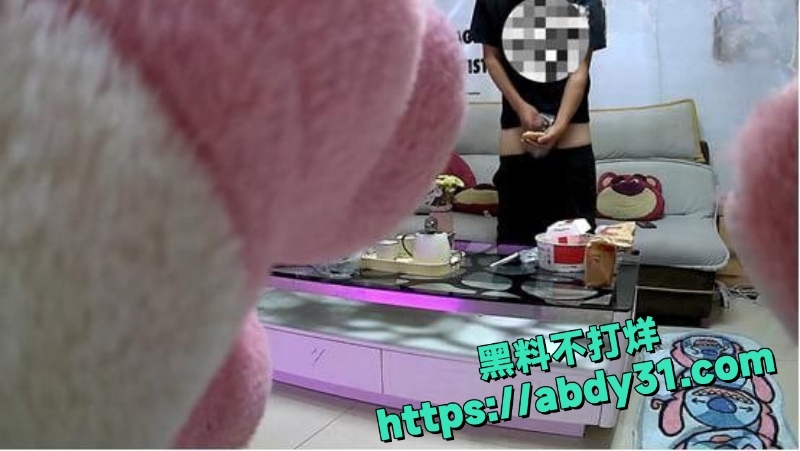 长腿女儿丽丽第一集3