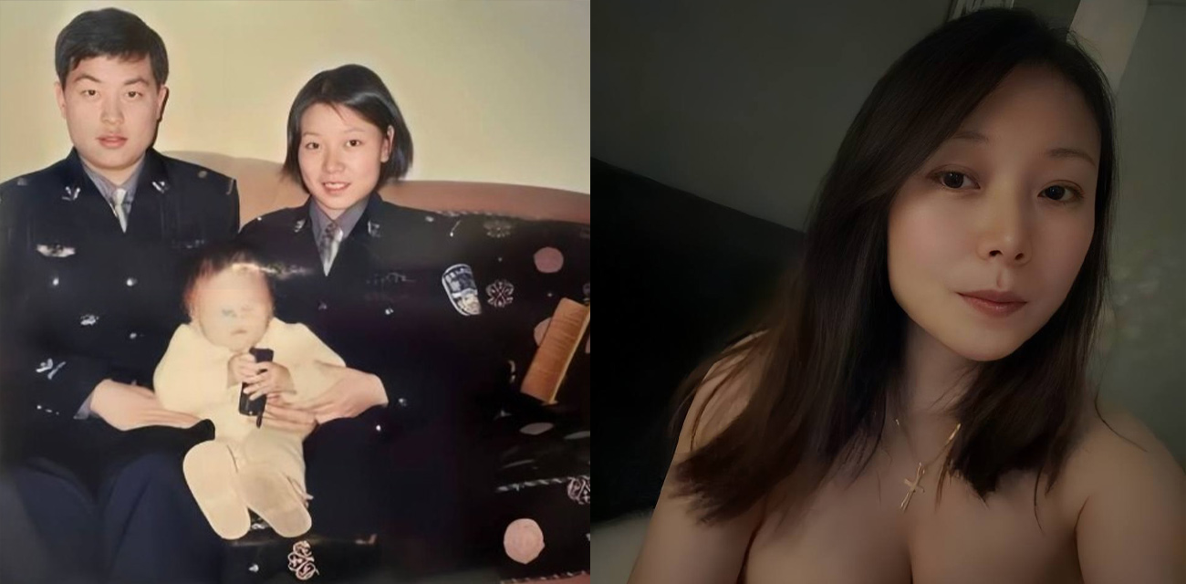 换偶女警第一人 一只独秀苏静独家资源 公开在凤凰卫视上大谈换妻感受 现在外网以网黄为生