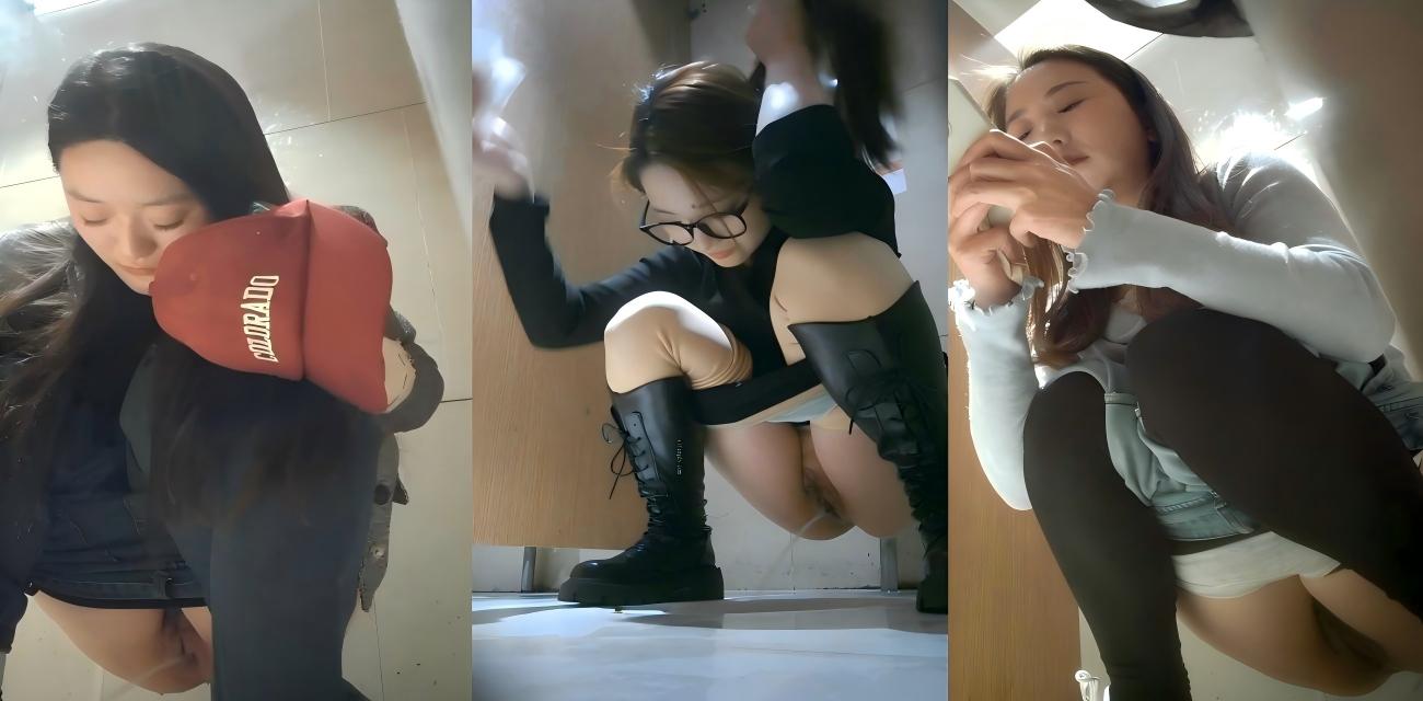 极品小姐姐厕所偷怕 高清拍摄逼脸同框 粉嫩美鲍直接怼脸 后面个个极品