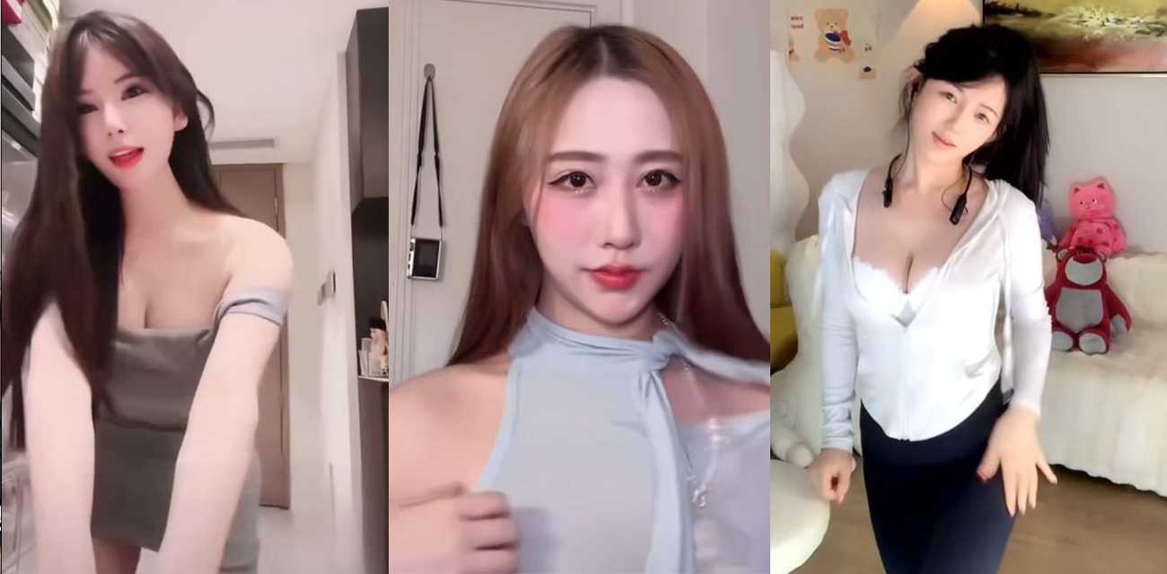 顶级反差网红直播 闪现直接把奶子全露出来 多个高颜值网红走光合集