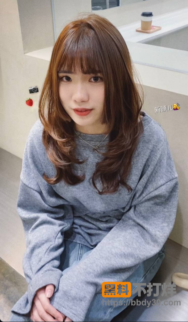 东海大学大三学姐林思妤