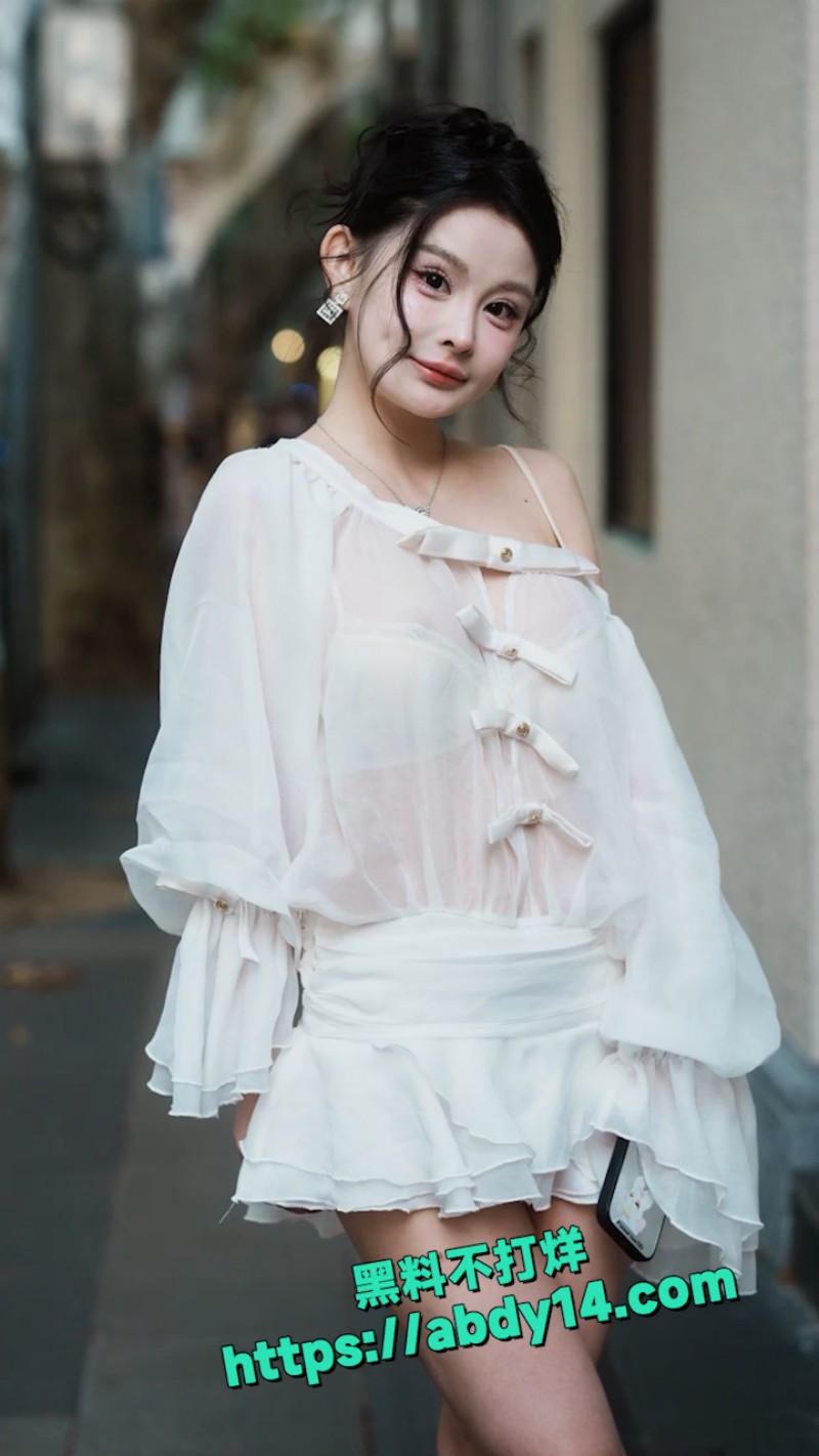 网红Abby朵朵 5