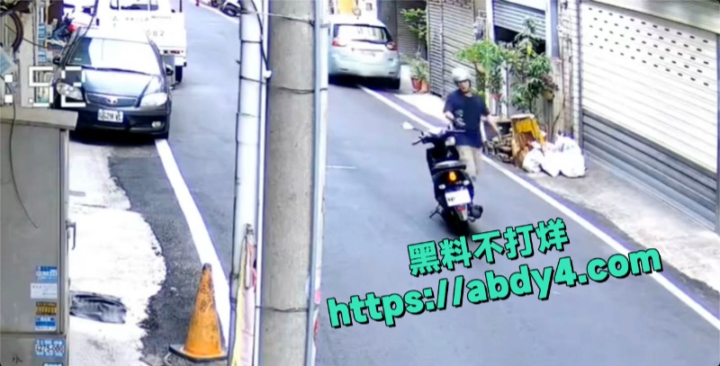 台湾苗栗邱姓男子随机斩人案监控曝光 10