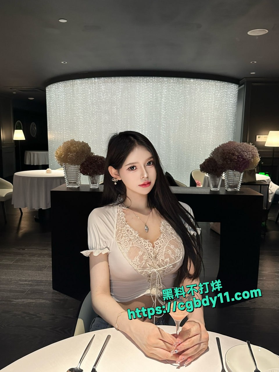 哈尔滨潘宁这样的女朋友6