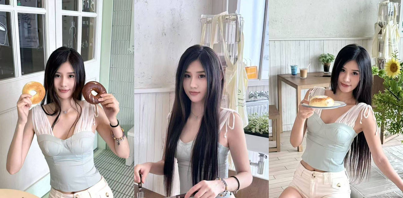 浙江金华高颜值女神王语菲 私下被金主调教成淫荡母狗