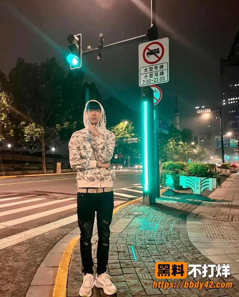 Rapper说唱歌手Ash1阿屎哥 7