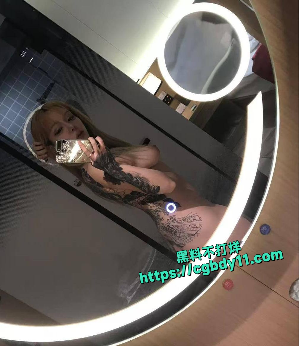 快手狂野纹身网红 私拍福利5