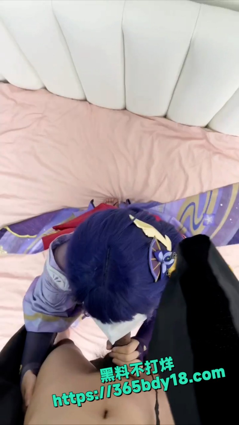 福利姬Akira cos原神 2