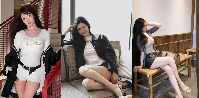 吴柳芳火爆全网牵扯出一群退役女运动员的擦边生活 宝藏退役运动员你知道哪几个