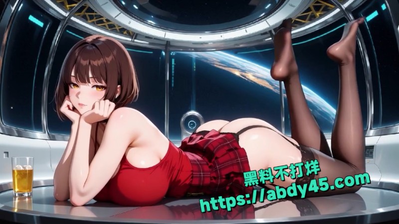 太空舱里玩情色游戏 3