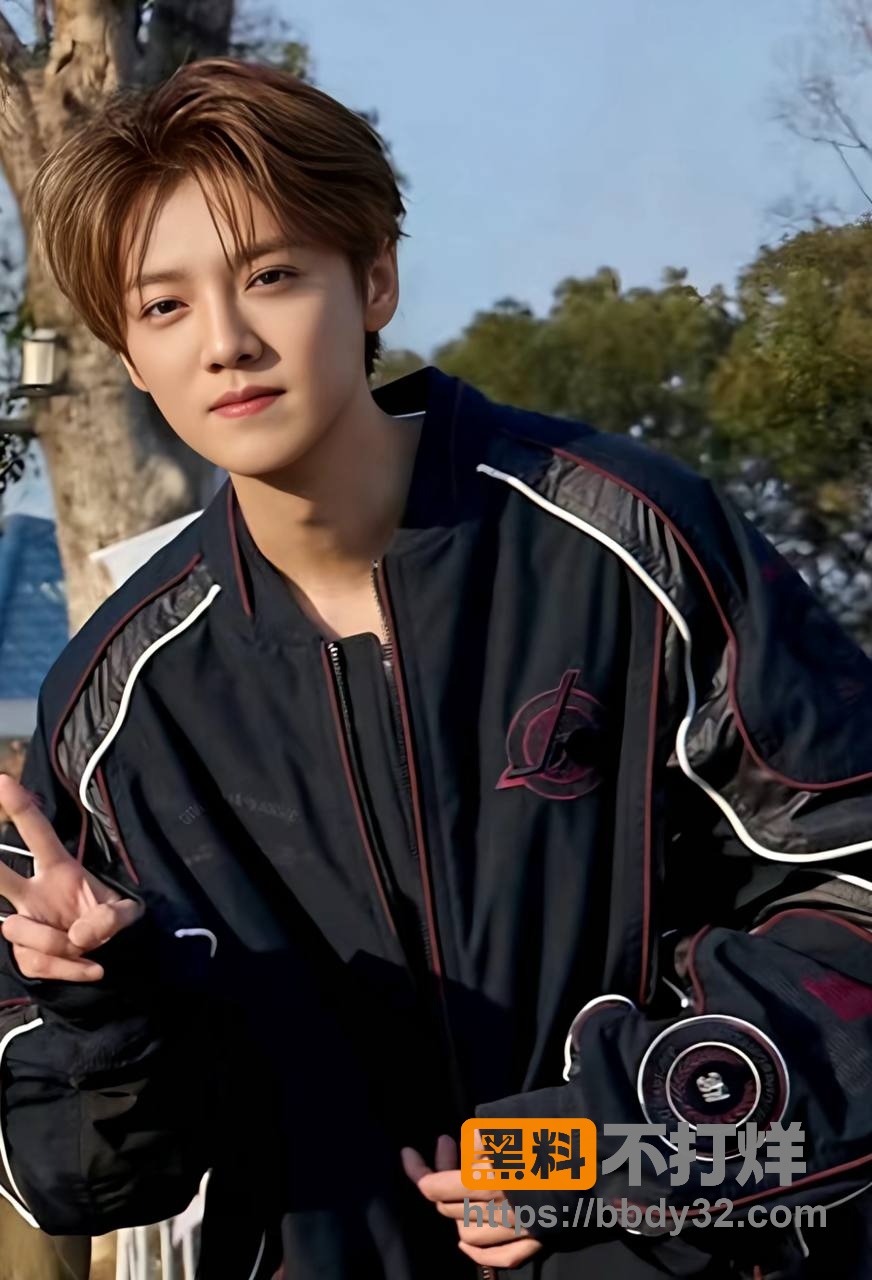 鹿晗10